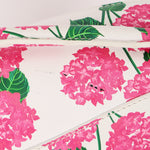 Loewe Mini White Floral Puzzle Edge Bag