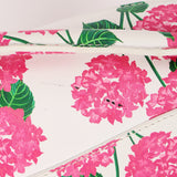 Loewe Mini White Floral Puzzle Edge Bag