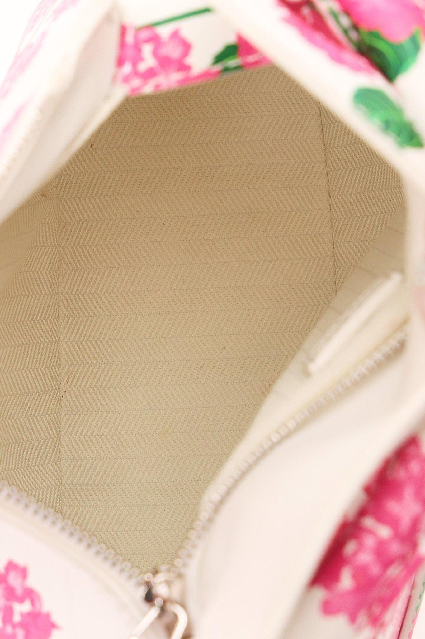 Loewe Hydrangea Mini Puzzle Edge Bag 2023