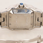 Cartier Automatic Santos Galbee Two-Tone Watch 24mm