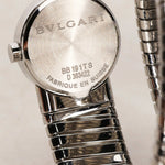Bvlgari Tubogas Serpenti Stainless Steel Watch 18mm
