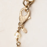 Chanel 2016 CC Chanel Pearl Layered Necklace