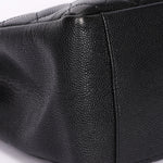 Chanel Timeless Grand Shopping Tote Black Caviar GHW