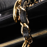 Chanel Timeless Grand Shopping Tote Black Caviar GHW