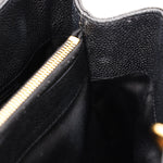Chanel Timeless Grand Shopping Tote Black Caviar GHW