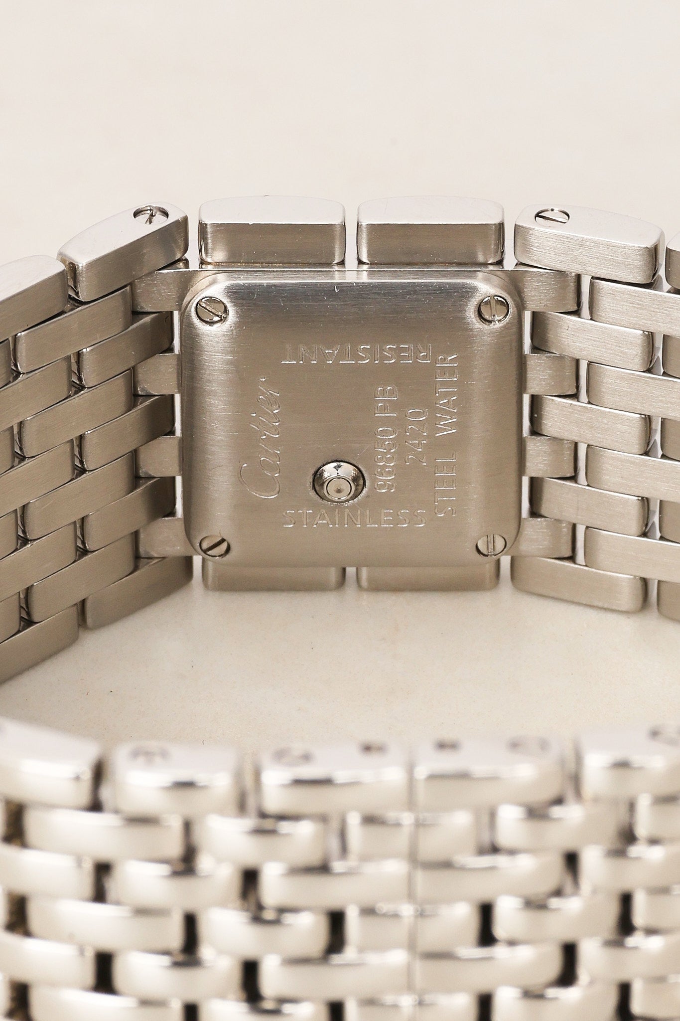 Cartier Panthère Ruban ref 2420
