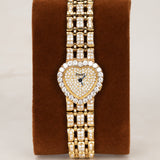 Piaget Heart Diamond Watch 20mm