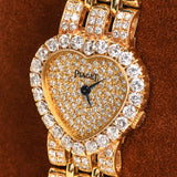 Piaget Heart Diamond Watch 20mm