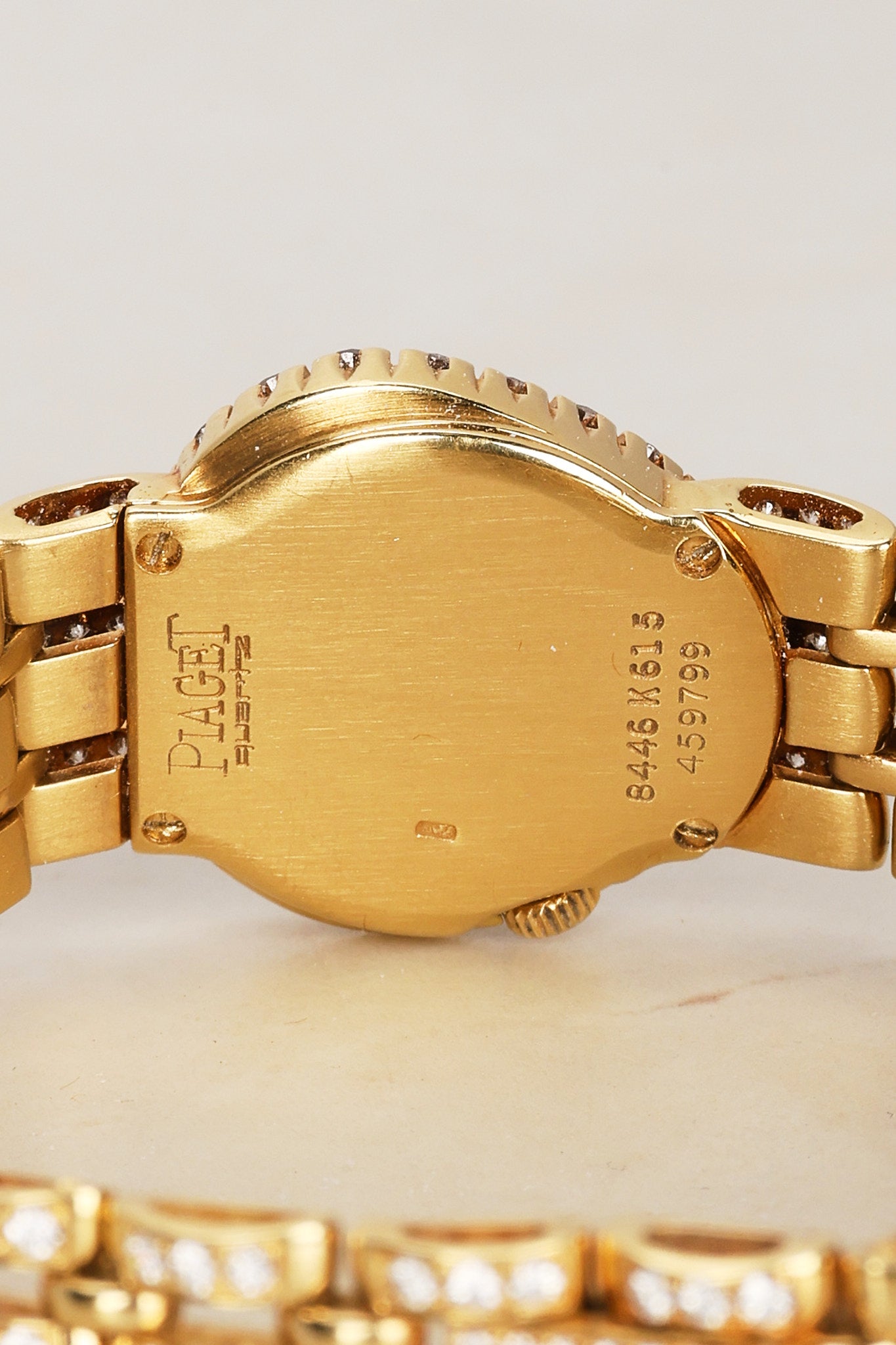 Piaget Heart Diamond Watch 20mm
