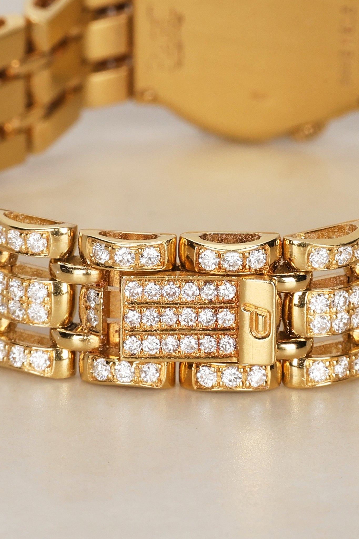 Piaget Heart Diamond Watch 20mm
