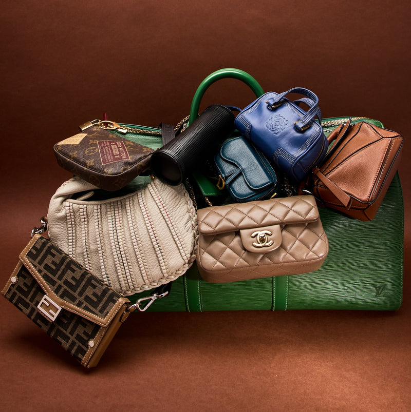 The Bag Drop