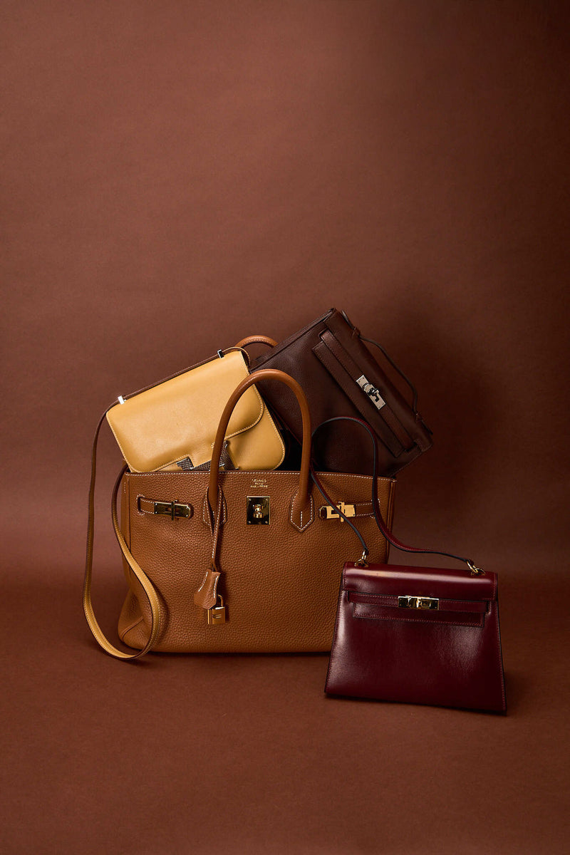 The Bag Drop