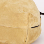 Loewe Large Flamenco Bag Suede