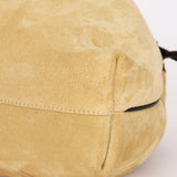 Loewe Large Flamenco Bag Suede