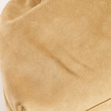 Loewe Large Flamenco Bag Suede