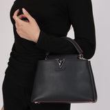 Louis Vuitton Capucines BB Noir Taurillon 2019