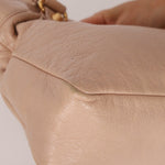 Balenciaga Beige Agneau Giant City 12 with Mirror - FashioNica