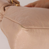 Balenciaga Beige Agneau Giant City 12 with Mirror - FashioNica