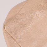 Balenciaga Beige Agneau Giant City 12 with Mirror - FashioNica