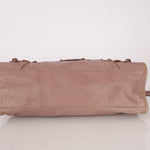 Balenciaga Boi De Rose Agneau Giant 21 City Bag - FashioNica