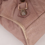 Balenciaga Boi De Rose Agneau Giant 21 City Bag - FashioNica