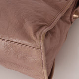 Balenciaga Boi De Rose Agneau Giant 21 City Bag - FashioNica