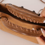 Balenciaga Camel Mini City Bag - FashioNica