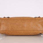 Balenciaga Camel Mini City Bag - FashioNica