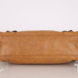 Balenciaga Camel Mini City Bag - FashioNica