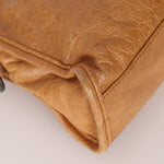 Balenciaga Camel Mini City Bag - FashioNica