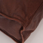 Balenciaga Chocolate City Bag with Mirror - FashioNica