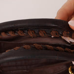 Balenciaga Chocolate City Bag with Mirror - FashioNica