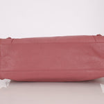 Balenciaga Giant 12 Pink City Bag with Mirror - FashioNica