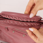 Balenciaga Giant 12 Pink City Bag with Mirror - FashioNica