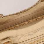 Balenciaga Giant 21 Mini City Bag with Strap - FashioNica