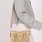 Balenciaga Giant 21 Mini City Bag with Strap - FashioNica