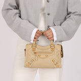 Balenciaga Giant 21 Mini City Bag with Strap - FashioNica