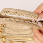 Balenciaga Giant 21 Mini City Bag with Strap - FashioNica