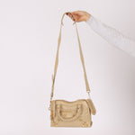 Balenciaga Giant 21 Mini City Bag with Strap - FashioNica