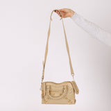 Balenciaga Giant 21 Mini City Bag with Strap - FashioNica