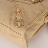 Balenciaga Giant 21 Mini City Bag with Strap - FashioNica