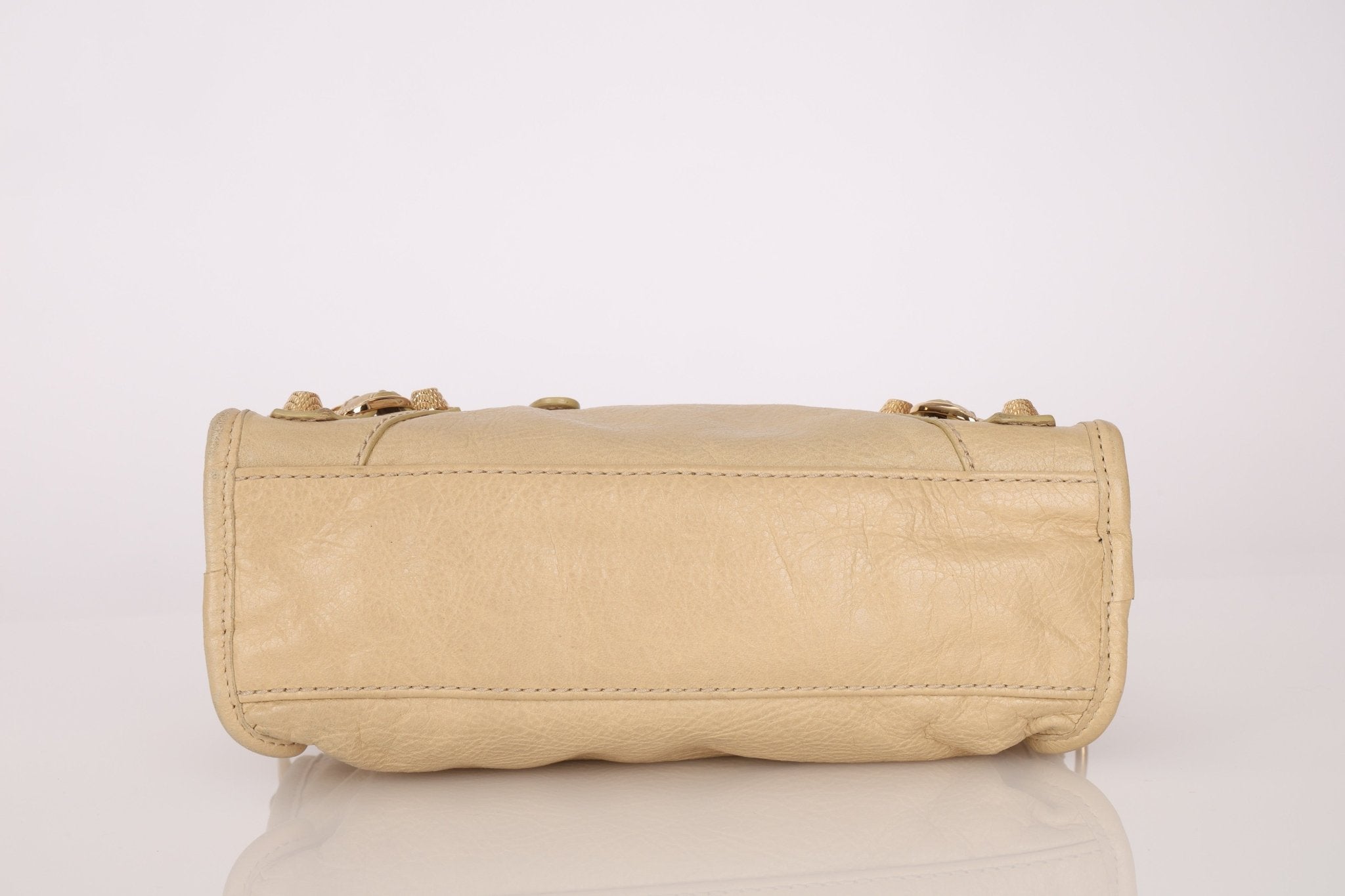 Balenciaga Giant 21 Mini City Bag with Strap - FashioNica