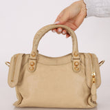 Balenciaga Giant 21 Mini City Bag with Strap - FashioNica