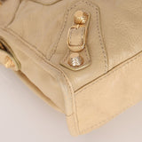 Balenciaga Giant 21 Mini City Bag with Strap - FashioNica