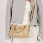 Balenciaga Giant 21 Mini City Bag with Strap - FashioNica