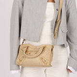 Balenciaga Giant 21 Mini City Bag with Strap - FashioNica