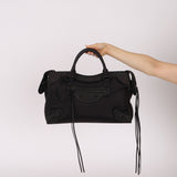 Balenciaga Incognito Puffy Nylon City Bag - FashioNica