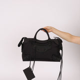 Balenciaga Incognito Puffy Nylon City Bag - FashioNica