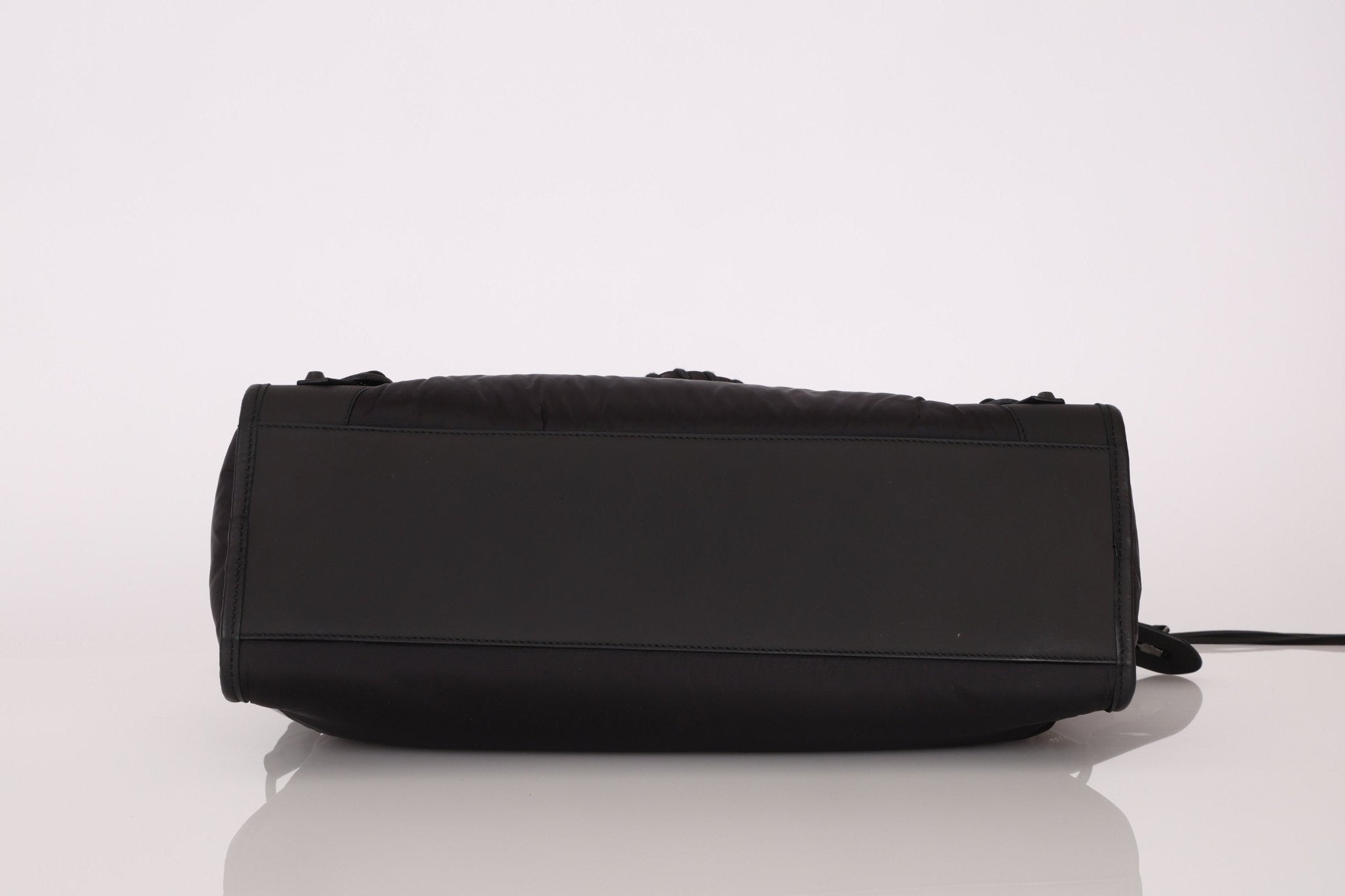 Balenciaga Incognito Puffy Nylon City Bag - FashioNica