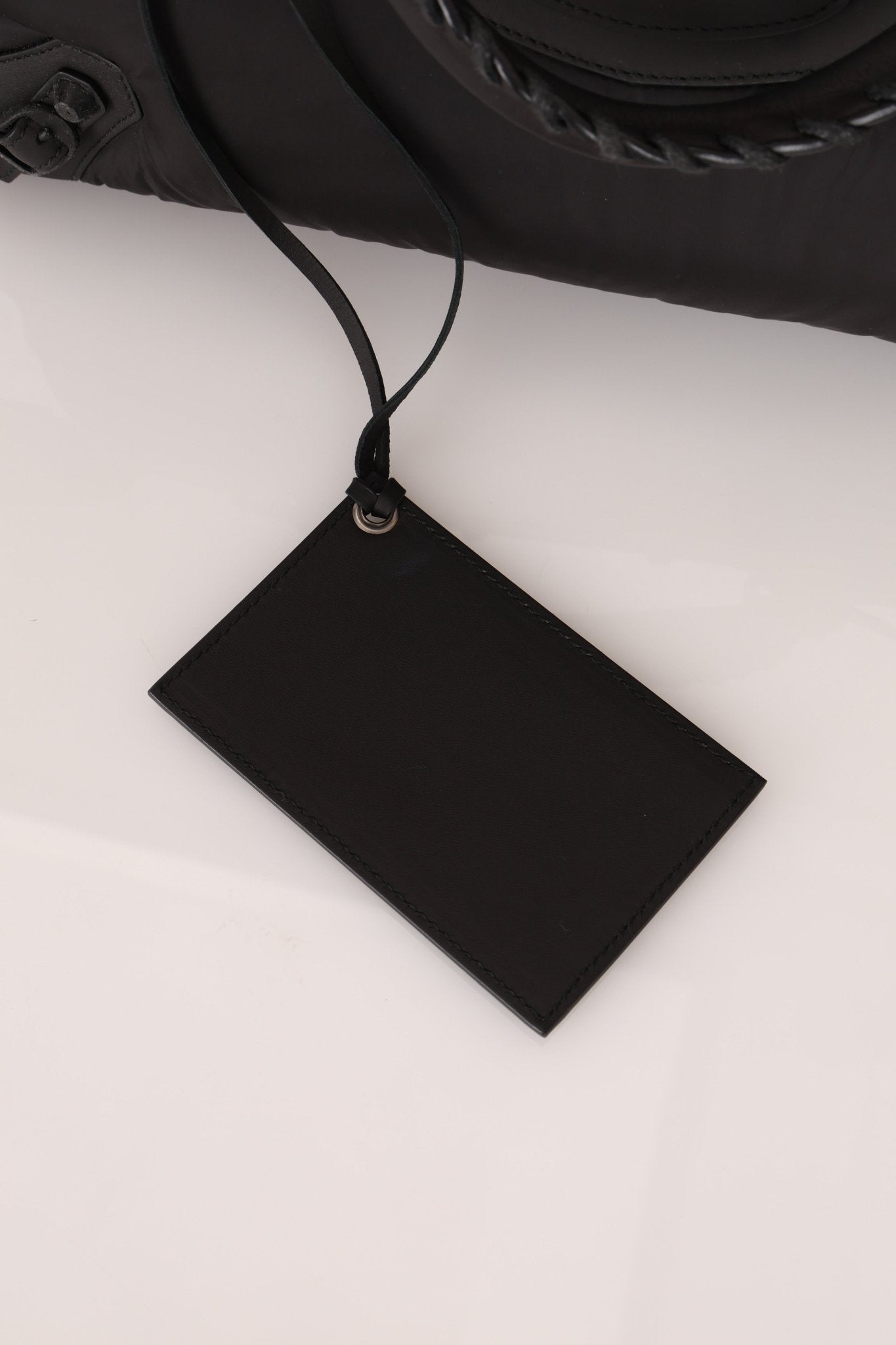 Balenciaga Incognito Puffy Nylon City Bag - FashioNica